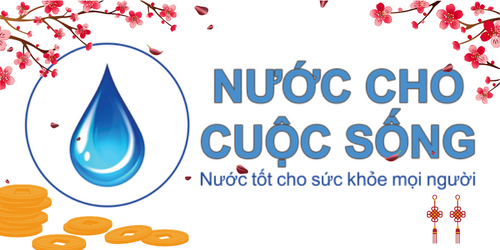NUOC CHO CUOC SONG
