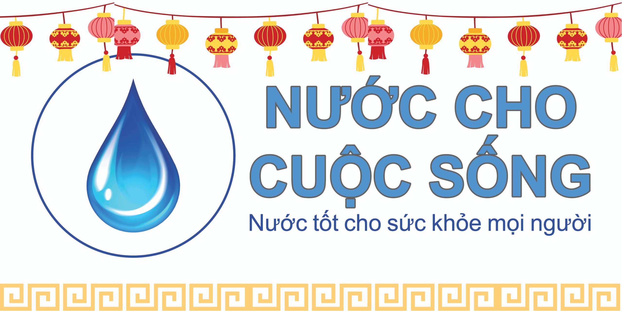 NUOC CHO CUOC SONG